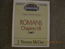 Thru the Bible Commentary: Romans 42